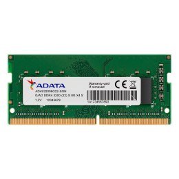 Pamięć ADATA (SODIMM/DDR4/8 GB/3200MHz/1.2V/22 CLCL/SINGLE)