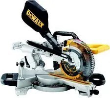 Dewalt system aku 18 v 18v pilarka ukosowa 184mm, prędkość 3