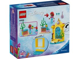 LEGO Disney 43235 Scena muzyczna Arielki