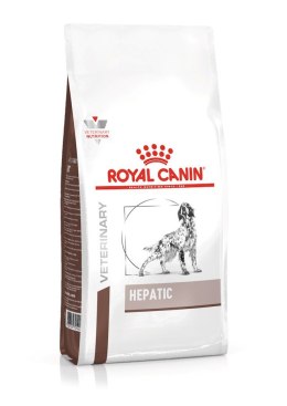 ROYAL CANIN VHN Dog Hepatic 7kg