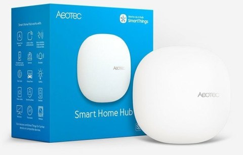 SMART HOME HUB/Z-WAVE PLUS IM6001-V3P AEOTEC