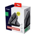 Mysz TRUST BAYO II ERGONOMIC MOUSE BLK (25144)