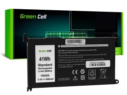 Green Cell baterie dla Dell YRDD6 1VX1H, Dell Vostro 5490,5590,5481, Li-Ion, 11.4V