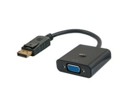 Adapter SAVIO SAVIO CL-90B DisplayPort - VGA