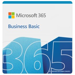 Microsoft 365 Business Basic (subskrypcja roczna)