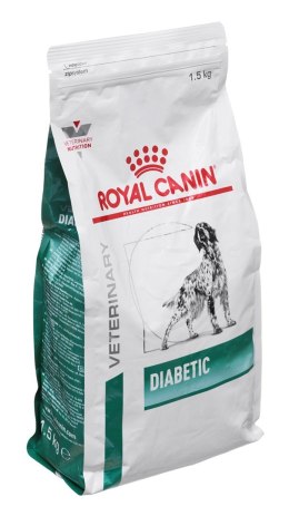 ROYAL CANIN Diabetic Dog - sucha karma dla psa - 1,5kg