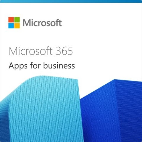 Microsoft 365 Apps for business (subskrypcja roczna)