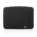 Lenovo | Pasuje do rozmiaru 15,6 " | Essential | ThinkPad 15-inch Sleeve | Sleeve | Black | "