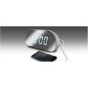 Muse | M-170CMR | Alarm function | Clock radio