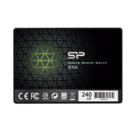 Silicon Power | S56 | 240 GB | Format SSD 2,5