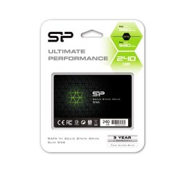 Silicon Power | S56 | 240 GB | Format SSD 2,5