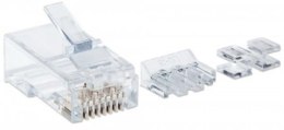 INTELLINET NETWORK SOLUTIONS Wtyk Modularny RJ45 Cat6 UPT Wtyk