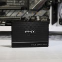 Dysk SSD PNY 2TB 2,5 SATA3 SSD7CS900-2TB-RB