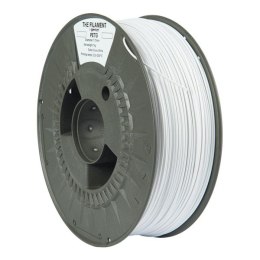 The Filament 3D filament, PETG, 1,75mm, 1000g, TF-24016, snow white