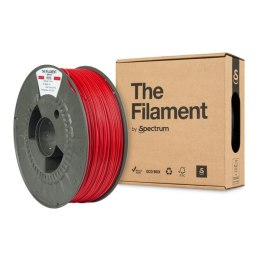 The Filament 3D filament, PETG, 1,75mm, 1000g, TF-24020, technical red