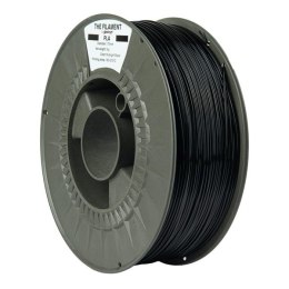 The Filament 3D filament, PLA, 1,75mm, 1000g, TF-24000, midnight black