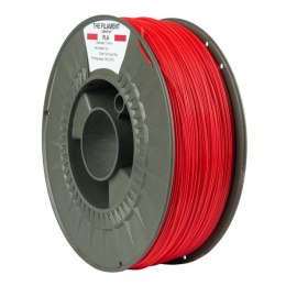 The Filament 3D filament, PLA, 1,75mm, 1000g, TF-24005, technical red