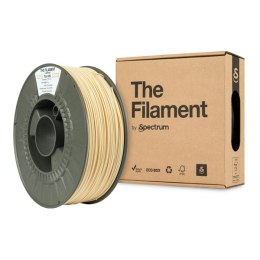 The Filament 3D filament, PLA HS, 1,75mm, 1000g, TF-24038, grid beige