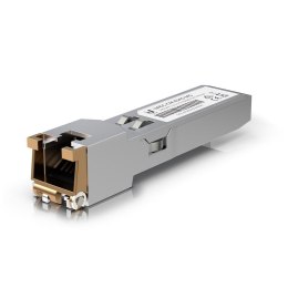 Ubiquiti UACC-CM-RJ45-MG moduł przekaźników sieciowych Miedź 10000 Mbit/s SFP+