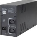 Zasilacz awaryjny GEMBIRD UPS-PC-652A 650VA