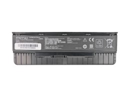 Bateria MITSU do Wybrane modele notebooków marki Asus BC/AS-G551 (4400 mAh /10.8V )