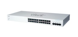 Switch Cisco CBS220-24T-4G-EU