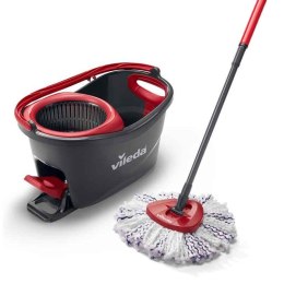 Mop obrotowy Vileda TURBO 3w1 Microfibre (WYPRZEDAŻ)