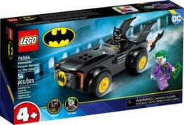 LEGO Super Heroes Batmobil Pogoń: Batman kontra Joker 76264