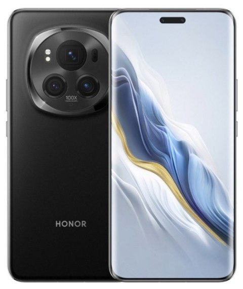 Smartfon Honor Magic 6 Pro 5G 12/512GB Black (WYPRZEDAŻ)