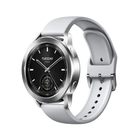 Smartwatch Watch S3 Srebrny