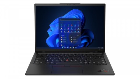 Notebook LENOVO ThinkPad X1 Carbon 11 (14"/I7-1355U/IRIS XE/32GB/SSD1TB/W11P/Czarny)