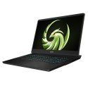 Notebook MSI Alpha 17 (17.3"/R9 7945HX/RTX4060/16GB/SSD1TB/Czarny)