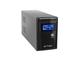 Zasilacz awaryjny ARMAC O/650E/LCD 650VA