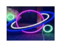 Neon LED Activejet AJE-NEON PLANET