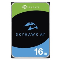 Dysk twardy SkyHawk AI 16TB 3,5 cali 512MB