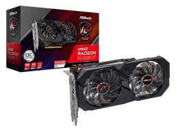 Karta graficzna ASROCK Radeon RX 6500 XT Phantom Gaming D 4GB OC (RX6500XT PGD 4GO)