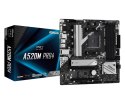 Płyta główna ASROCK A520M PRO4 Socket AM4 MICRO ATX