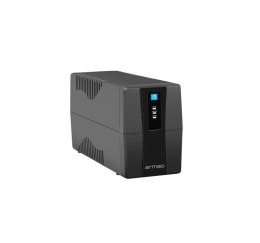 UPS ARMAC HOME LINE-INT 2x230V PL USB-B H850E/LEDV2