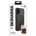 Skinarma etui Saido iPhone 16 Plus 6.7" Magnetic Charging czarny/black