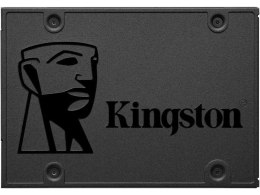 Dysk SSD KINGSTON A400 240 GB A400 (2.5″ /240 GB /SATA III (6 Gb/s) /500MB/s /350MB/s)