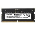 Pamięć RAM SO-DIMM PNY Performance 16GB DDR5 4800MHz CL40 bulk