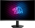 Monitor REDRAGON GM27H10C (27" /VA /180Hz /1920 x 1080 /Szaro-czerwony)