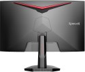 Monitor REDRAGON GM27H10C (27" /VA /180Hz /1920 x 1080 /Szaro-czerwony)