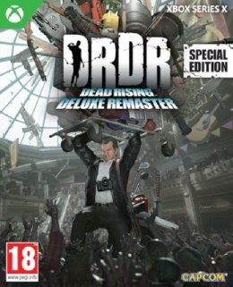 Dead Rising Deluxe Remaster Special Edition (XSX) (PL)