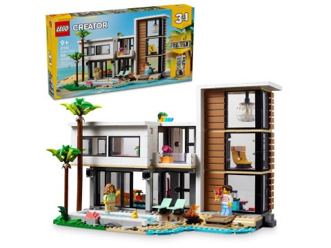 LEGO Creator 31153 Nowoczesny dom