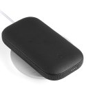 Lexon Powersound Powerbank indukcyjny 5000 mAh z głośnikiem bluetooth czarny/black LA128N