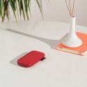 Lexon Powersound Powerbank indukcyjny 5000 mAh z głośnikiem bluetooth czerwony/red LA128R