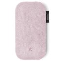 Lexon Powersound Powerbank indukcyjny 5000 mAh z głośnikiem bluetooth różowy/pink LA128P