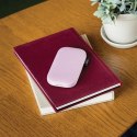 Lexon Powersound Powerbank indukcyjny 5000 mAh z głośnikiem bluetooth różowy/pink LA128P