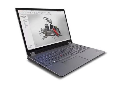 Notebook LENOVO ThinkPad P16 Gen 2 (16"/I9-13980HX/RTX3500A/32GB/SSD1TB/W11P/Szaro-czarny)